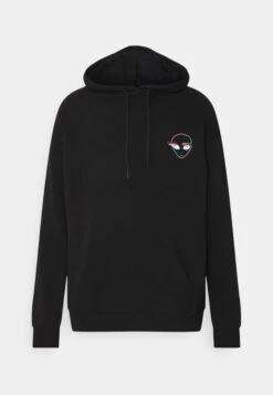 YOURTURN Unisex - Sweatshirt - Black -Yourturn Soldes Magasin 869e1ed88f9d4631a53b205b791189a7 scaled