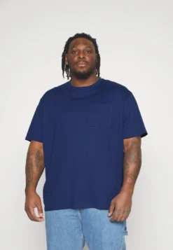 YOURTURN Unisex 2 Pack - T-Shirt Basique - Light Blue/Dark Blue -Yourturn Soldes Magasin 86c8d37d78f54d74b45ead85e4b3d8e1 scaled