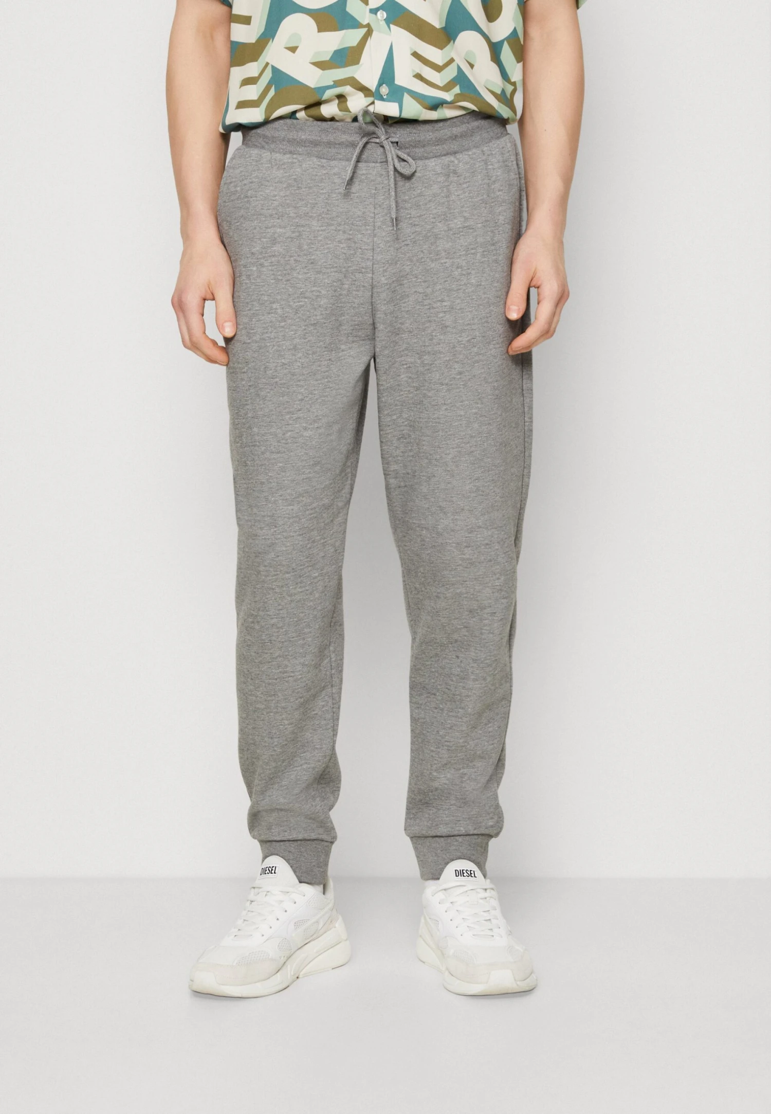 YOURTURN Unisex - Pantalon De Survêtement - Grey 1 YOURTURN Unisex - Pantalon De Survêtement - Grey