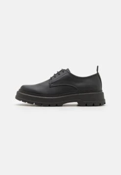 YOURTURN Unisex - Derbies - Black