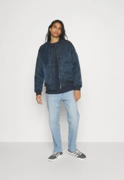 YOURTURN 3Pack Unisex - T-Shirt Basique - Olive, Beige, Dark Blue