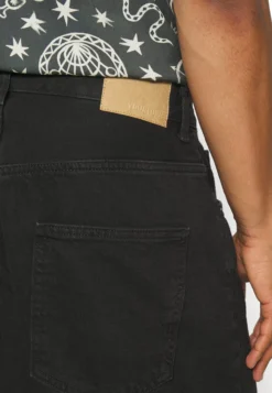YOURTURN Baggy Jeans Unisex - Jean Boyfriend - Black Denim -Yourturn Soldes Magasin 8eccc970fe164c85b3049c43a2657a55 scaled