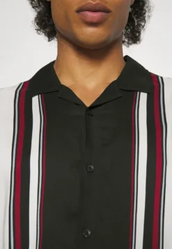 YOURTURN Bowling Unisex - Chemise - Black -Yourturn Soldes Magasin 909adfc6bb474a17a39f9f12e341d362 scaled