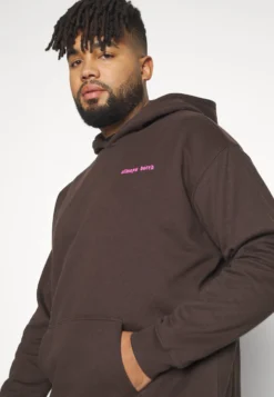 YOURTURN Hoodie Unisex - Sweat À Capuche - Brown -Yourturn Soldes Magasin 91e0b468ef05444caacaf07c2ce11b0f scaled