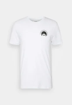 YOURTURN Eye Moon Tee Unisex - T-Shirt Imprimé - White -Yourturn Soldes Magasin 9540b6bb494b433a913990d84a6cc629 scaled