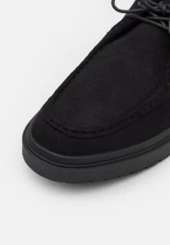 YOURTURN Unisex - Chaussures À Lacets - Black -Yourturn Soldes Magasin 98e93dce6611468fbb8b65a993ebc8e1 scaled