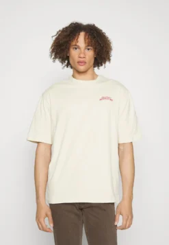 YOURTURN T-Shirt Imprimé - Beige