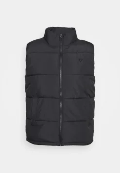 YOURTURN Puffer Vest Unisex - Veste Sans Manches - Black 8 YOURTURN Puffer Vest Unisex - Veste Sans Manches - Black -Yourturn Soldes Magasin 99fbad23408a4315b3db7ba28447fe9b scaled