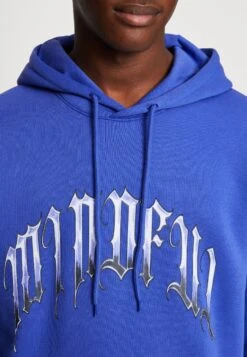 YOURTURN Unisex - Sweatshirt - Blue -Yourturn Soldes Magasin 9bcbc399c17748f488ae1858dabbe0ad scaled