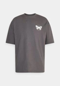 YOURTURN Unisex - T-Shirt Imprimé - Dark Grey -Yourturn Soldes Magasin 9bf5c447464d428580ff2d392dad6718 scaled