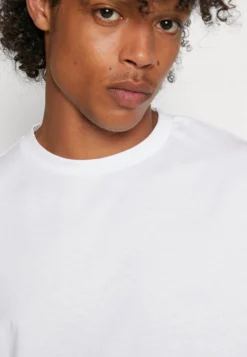 YOURTURN 3Pack Unisex - T-Shirt Basique - White/Dark Grey /Dark Brown -Yourturn Soldes Magasin 9cc1721b3402401b88b213443ab72aa1 scaled