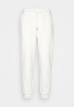 YOURTURN Tribal Embossed Unisex - Pantalon De Survêtement - Off White -Yourturn Soldes Magasin 9d068af052b649de8a2ad0058a822774 scaled