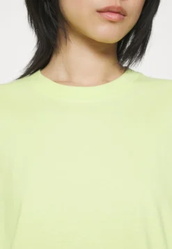 YOURTURN Unisex - T-Shirt Imprimé - Light Yellow -Yourturn Soldes Magasin 9d3153dcc2e3418caf7b84bb1de08eee scaled