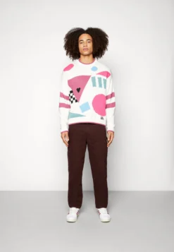 YOURTURN Workwear Unisex - Jean Boyfriend - Brown -Yourturn Soldes Magasin 9ec6db3ea3e84f4382b682f37dd76784 scaled