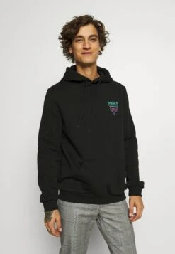 YOURTURN Sweat À Capuche - Black -Yourturn Soldes Magasin 9f3df7396f724d76a366bb1360e05671 scaled