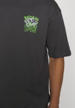 YOURTURN Snake Desire Tee Unisex - T-Shirt Imprimé - Dark Grey 13 YOURTURN Snake Desire Tee Unisex - T-Shirt Imprimé - Dark Grey -Yourturn Soldes Magasin a2216266c78c4005a73b1bf1ad908fef scaled