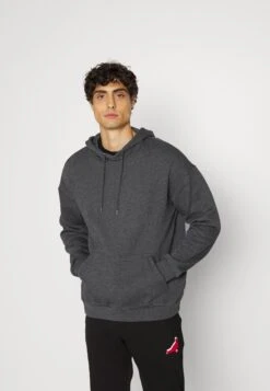 YOURTURN Unisex 3 Pack - Sweat À Capuche - Black/Mottled Dark Grey/Off White -Yourturn Soldes Magasin a4200360826842b49531331e89f95001 scaled