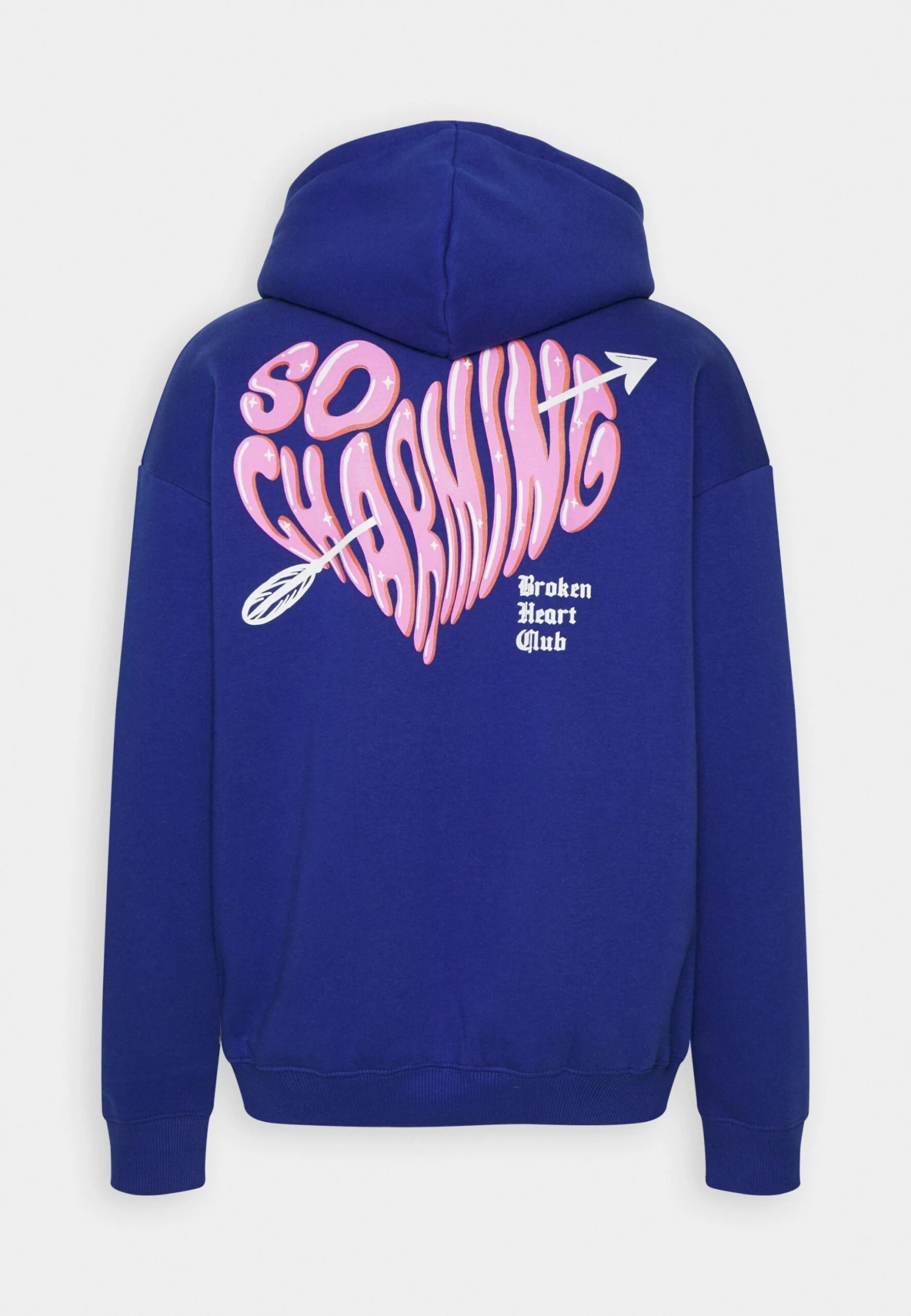 YOURTURN Unisex - Sweat À Capuche - Blue 6 YOURTURN Unisex - Sweat À Capuche - Blue – Image 6