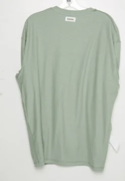 YOURTURN Unisex - T-Shirt Imprimé - Green -Yourturn Soldes Magasin a9daab18cb374d5aaf00a2b5b7cb4efe scaled