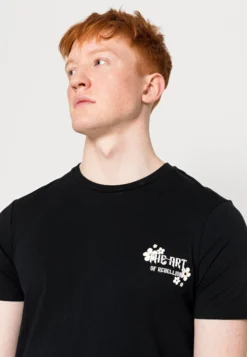 YOURTURN Dragon Tiger Tee - T-Shirt Imprimé - Black 9 YOURTURN Dragon Tiger Tee - T-Shirt Imprimé - Black -Yourturn Soldes Magasin aaeff5554c094769929186974f7f8a59 scaled