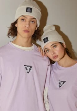 Yourturn Soldes Magasin 8 YOURTURN Wincent Weiss Unisex - Bonnet - Beige