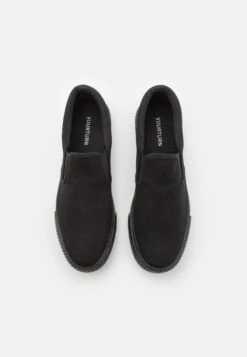 YOURTURN Unisex - Mocassins - Black -Yourturn Soldes Magasin adaf5167035749e296bd826a3ca06ba0 scaled