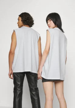 YOURTURN Unisex 2 Pack - Débardeur - White, Black -Yourturn Soldes Magasin adf66e2d7d094e35b79b1f4f472e6fee scaled