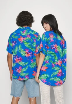 YOURTURN Unisex - Chemisier - Blue 9 YOURTURN Unisex - Chemisier - Blue -Yourturn Soldes Magasin b150e4747362471ea46eacdf4b254f92 scaled