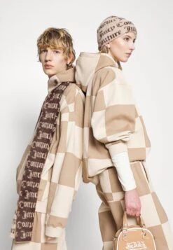 YOURTURN Unisex - Sweatshirt - Beige -Yourturn Soldes Magasin b4384737a1354f8f84d411319370f70a scaled