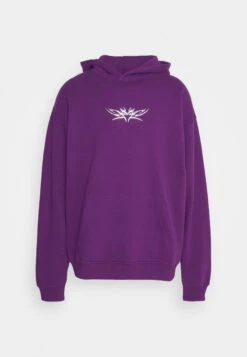 YOURTURN Unisex - Sweat À Capuche - Dark Purple -Yourturn Soldes Magasin b4b98ede80a44af8b8915ddfa83ef356 scaled