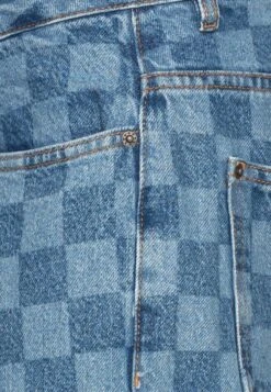 YOURTURN Unisex - Jean Boyfriend - Blue Denim -Yourturn Soldes Magasin b5c793436fd34b9f888ae58b728b18f6 scaled