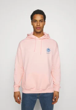 YOURTURN Unisex - Sweat À Capuche - Pink -Yourturn Soldes Magasin b8df9c2e728f4c8f821bbe14a5fa2adb scaled