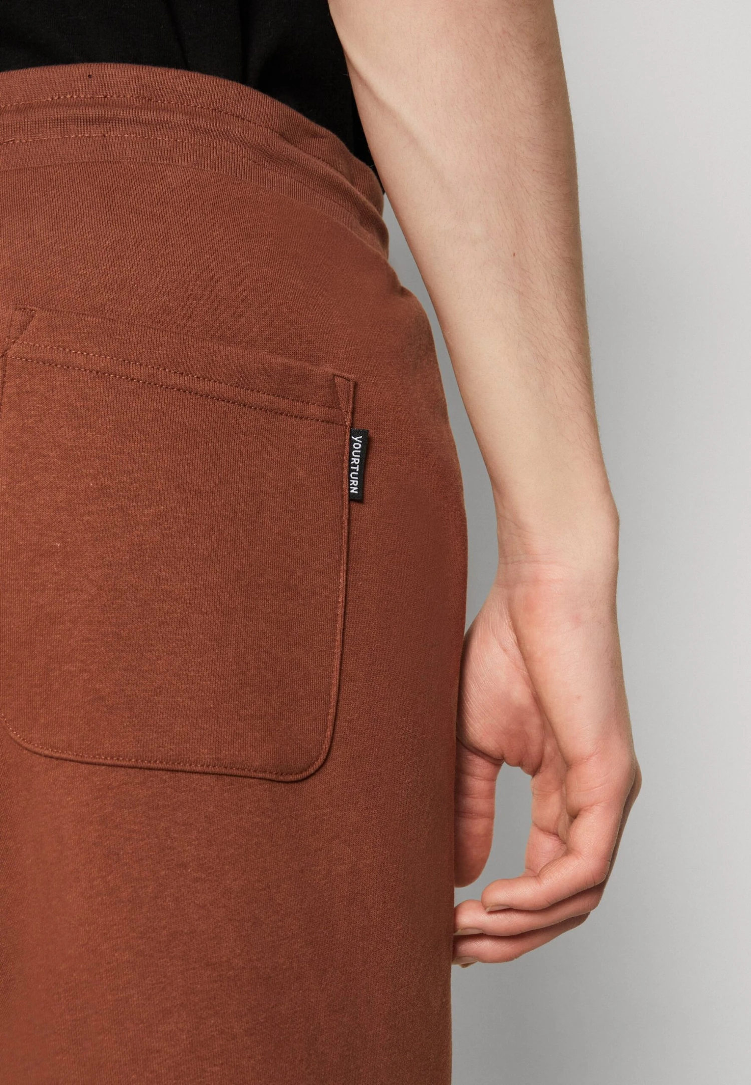 YOURTURN Unisex 2 Pack - Pantalon De Survêtement - Brown/Off-White 7 YOURTURN Unisex 2 Pack - Pantalon De Survêtement - Brown/Off-White – Image 7