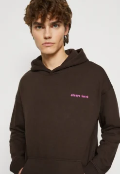 YOURTURN Unisex - Sweatshirt - Brown 9 YOURTURN Unisex - Sweatshirt - Brown -Yourturn Soldes Magasin bcdf04976ee6493c9d9096f7cc316505 scaled