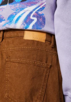 YOURTURN Unisex - Jean Boyfriend - Brown 11 YOURTURN Unisex - Jean Boyfriend - Brown -Yourturn Soldes Magasin c0082cd3a5d24d63b1a92f6510e64a77 scaled