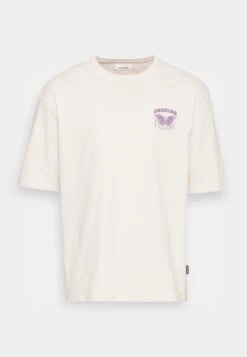 YOURTURN Nostalgia Future Tee Unisex - T-Shirt Imprimé - Grey -Yourturn Soldes Magasin c016820898d64ea8b37b73c6fe811898 scaled