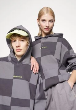 YOURTURN Unisex - Sweatshirt - Dark Grey -Yourturn Soldes Magasin c1bdc134b46c4feb95672e02526d275b scaled