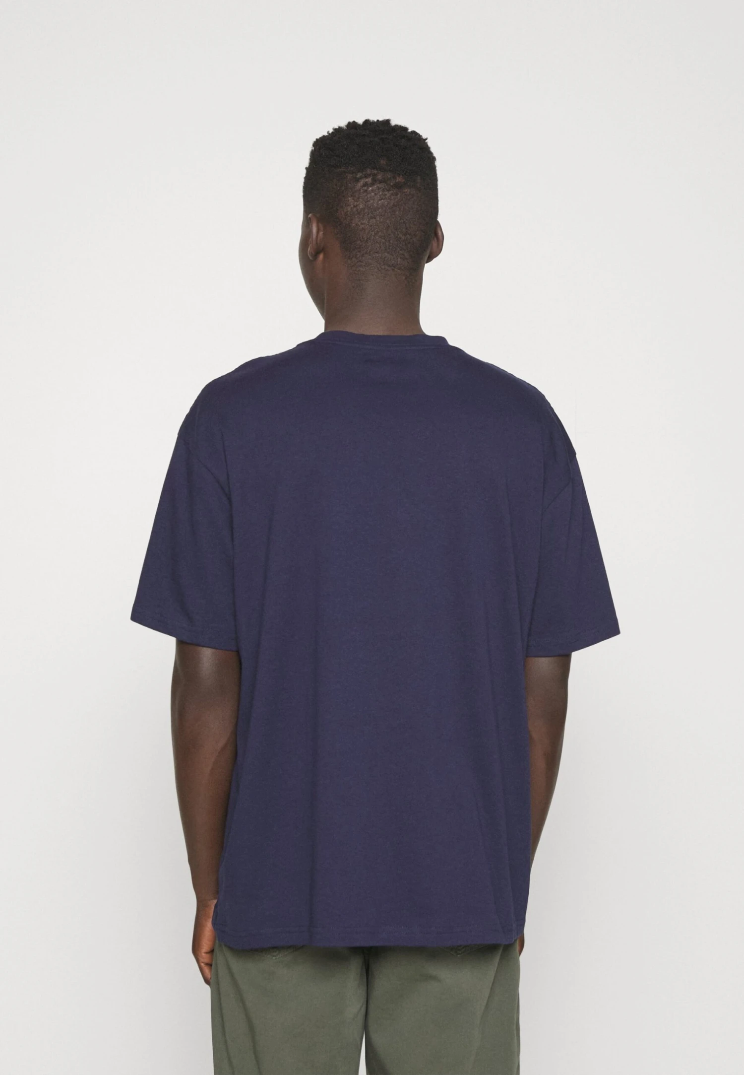 YOURTURN Unisex - T-Shirt Imprimé - Dark Blue 3 YOURTURN Unisex - T-Shirt Imprimé - Dark Blue – Image 3