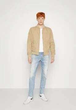 YOURTURN Unisex 5 Pack - T-Shirt Basique - White/Olive /Black