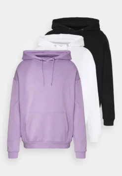 YOURTURN Unisex 3 Pack - Sweat À Capuche - Lilac -Yourturn Soldes Magasin c7624418a08a43659182eb343faeedd0 scaled