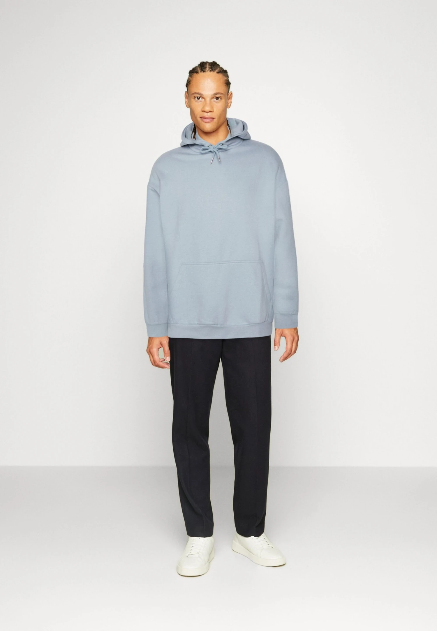 YOURTURN Unisex - Sweat À Capuche - Light Blue 2 YOURTURN Unisex - Sweat À Capuche - Light Blue – Image 2