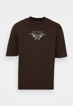 YOURTURN Unisex - T-Shirt Imprimé - Dark Brown 8 YOURTURN Unisex - T-Shirt Imprimé - Dark Brown -Yourturn Soldes Magasin ca18b6151bd04a5da1b9ef06da836250 scaled
