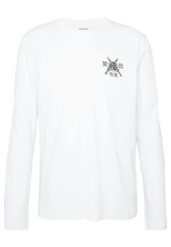 YOURTURN T-Shirt À Manches Longues - White -Yourturn Soldes Magasin cadfe8d41c2e4204bcd2403c3b4d543e scaled