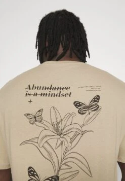 YOURTURN Unisex - T-Shirt Imprimé - Beige 11 YOURTURN Unisex - T-Shirt Imprimé - Beige -Yourturn Soldes Magasin cb021d715ef14ae59ddec0baee9349c5 scaled