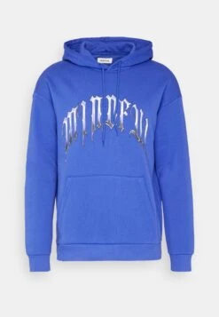 YOURTURN Unisex - Sweatshirt - Blue -Yourturn Soldes Magasin cb2cde1cface4f228f9a140e85b83576 scaled