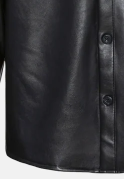 YOURTURN Unisex - Veste En Similicuir - Black 5 YOURTURN Unisex - Veste En Similicuir - Black -Yourturn Soldes Magasin cb82c7c791af41c49e28fe3f20256a3d scaled