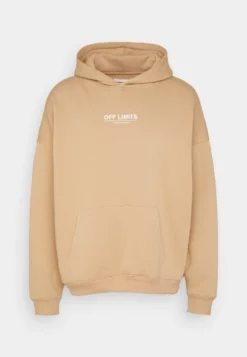 YOURTURN Unisex - Sweat À Capuche - Tan -Yourturn Soldes Magasin cdd8e01545e74860bfe51bdc38d3edb2 scaled