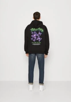 YOURTURN Transform Unisex - Sweatshirt - Black