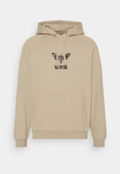 YOURTURN Unisex - Sweat À Capuche - Taupe