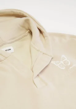 YOURTURN Unisex - Sweatshirt - Beige 22 YOURTURN Unisex - Sweatshirt - Beige -Yourturn Soldes Magasin d148c58fdbc045ce92a2fdae05424c1f scaled